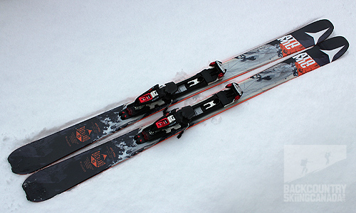 Atomic backland sale 95 skis